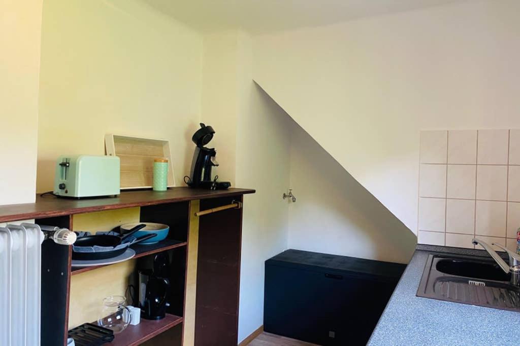 Gemutliche Wohnung In Trier Sud Exteriér fotografie